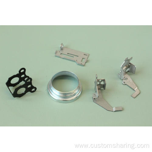 Customized sheet metal components